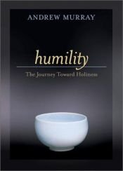 book cover of Humility by Andrew Murray