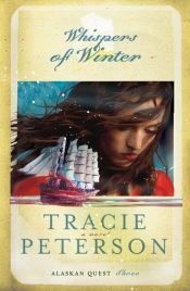 book cover of Whispers of Winter by Tracie Peterson