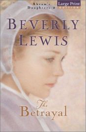book cover of Betrayal (Abram's Daughters #2) by Beverly Lewis