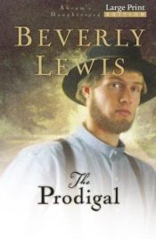 book cover of The prodigal by Beverly Lewis