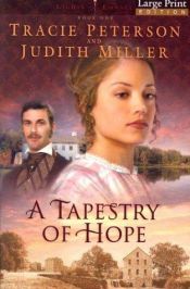 book cover of Lights of Lowell, Book 1: A Tapestry of Hope by Tracie Peterson