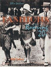 book cover of Fashions of the Roaring '20s by Ellie Laubner