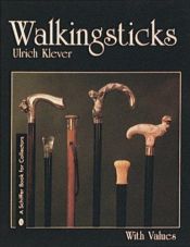 book cover of Walkingsticks by Ulrich Klever