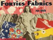 book cover of Forties Fabrics by Joy Shih