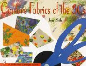 book cover of Couture Fabrics of the '50s by Joy Shih