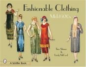 book cover of Flapper Era Fashions: From the Roaring 20s by Tina Skinner