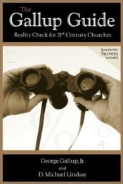book cover of The Gallup guide : reality check for 21st century churches by D. Michael Lindsay|George Gallup Jr.