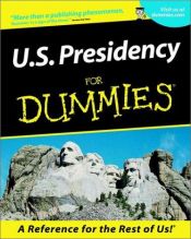 book cover of U.S. Presidents for Dummies by Marcus Stadelmann