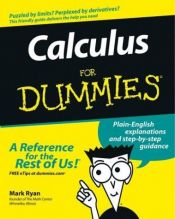 book cover of Calculus for Dummies (For Dummies) by Mark Ryan