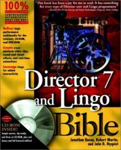 book cover of Director® 7 and Lingo¿ Bible by Jonathan Bacon