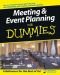 Meeting & Event Planning for Dummies