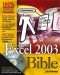 Excel 2003 Bible