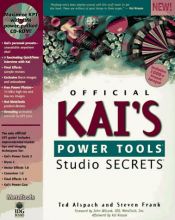 book cover of Official Kai's Power Tools® Studio Secrets® by Ted Alspach