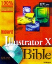 book cover of Illustrator 7 bible by Ted Alspach