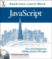 book cover of JavaScript : your visual blueprint for building dynamic web pages by Kelly L. Murdock