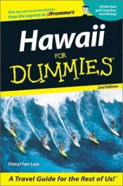book cover of Hawaii For Dummies by Cheryl Leas