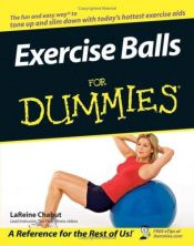 book cover of Exercise Balls for Dummies by LaReine Chabut