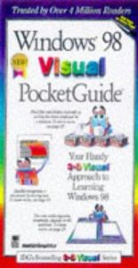 book cover of Windows® 98 Visual PocketGuide¿ by Ruth Maran