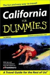 book cover of California for Dummies by Cheryl Leas