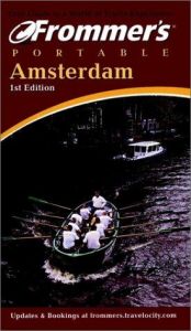 book cover of Frommer's Portable Amsterdam by George McDonald