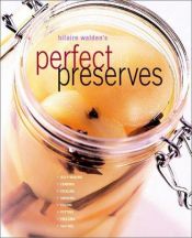 book cover of Perfect preserves by Hilaire Walden