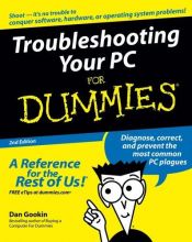 book cover of Computerproblemen oplossen voor Dummies by Dan Gookin