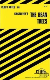 book cover of Cliffsnotes on Kingsolvers the Bean Trees (Cliffs Notes) by Barbara Kingsolver