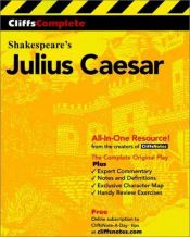book cover of Julius Caesar (Cliffs Complete) by Уильям Шекспир
