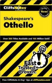 book cover of Shakespeare OTHELLO by Cliffs Notes Editors