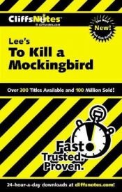 book cover of To kill a mockingbird by Eva Fitzwater