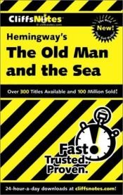 book cover of Cliffs Notes- Hemingway's The Old Man And The Sea by Gary Carey