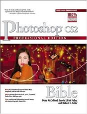 book cover of Photoshop CS2 Bible by Deke McClelland