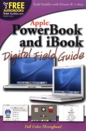 book cover of PowerBook and iBook digital field guide by Todd Stauffer