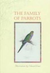 book cover of The Family of Parrots by Edward Lear