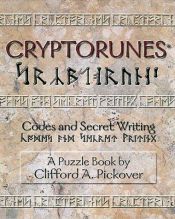 book cover of Cryptorunes by Clifford A. Pickover