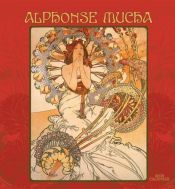 book cover of Alphonse Mucha 2008 Calendar by Alphonse Mucha