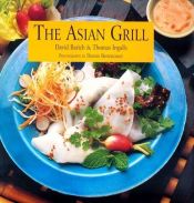 book cover of The Asian grill by David Barich