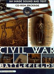 book cover of Civil War (CD Rom Reference) by Smithmark Publishing