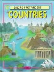 book cover of Countries (Zigzag Factfinders) by Moira Butterfield