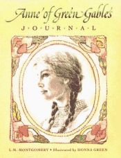 book cover of Anne of Green Gables Journal by Lucy Maud Montgomery