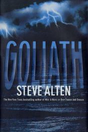 book cover of Goliath by Steve Alten