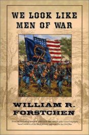 book cover of We Look Like Men of War by William R. Forstchen