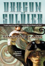 book cover of Dragon and Soldier by Timothy Zahn