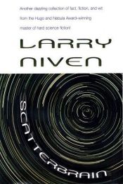 book cover of Scatterbrain by Larry Niven