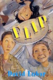 book cover of Flip by David Lubar