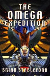 book cover of The Omega Expedition by Brian Stableford