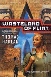 book cover of Wasteland of Flint by Thomas Harlan