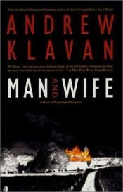 book cover of B070914: Man and Wife by Andrew Klavan