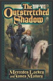 book cover of The Outstretched Shadow (The Obsidian Trilogy, Book 1) by Mercedes Lackey