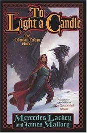book cover of To Light a Candle by Mercedes Lackey